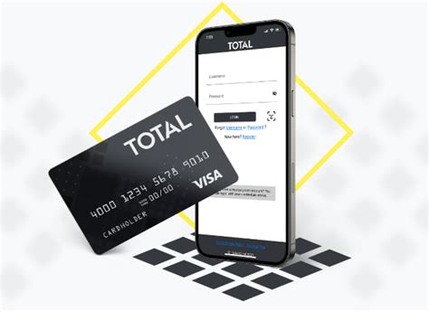 how to make payment to total visa.